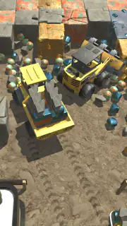 Bulldozer Master: Crush & Mine screenshot 6