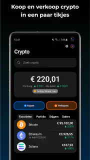 bunq screenshot 3