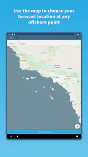 Buoyweather - Marine Weather screenshot 5
