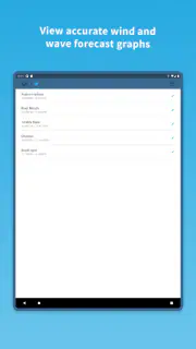 Buoyweather - Marine Weather screenshot 8