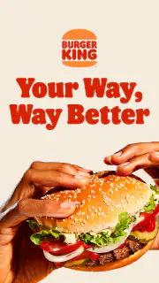Burger King screenshot 1