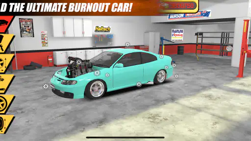 Burnout Masters screenshot 2