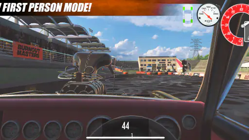 Burnout Masters screenshot 3
