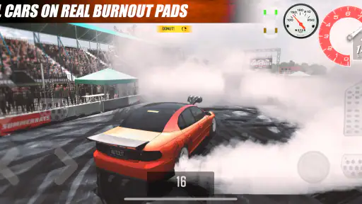 Burnout Masters screenshot 5