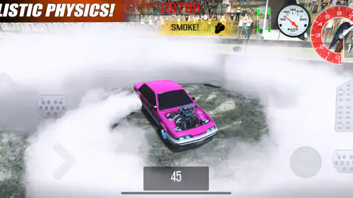 Burnout Masters screenshot 6