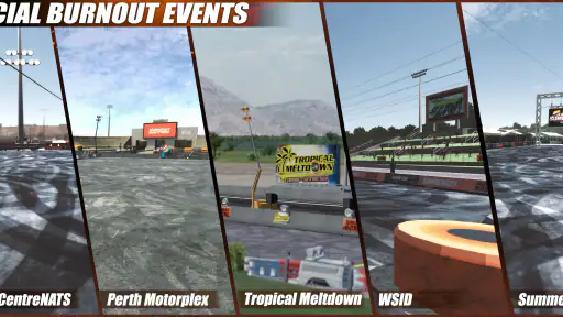 Burnout Masters screenshot 7