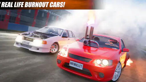 Burnout Masters screenshot 8