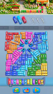 Bus Go! Car Traffic Jam screenshot 2