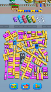Bus Go! Car Traffic Jam screenshot 4