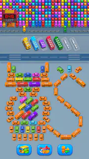 Bus Go! Car Traffic Jam screenshot 5