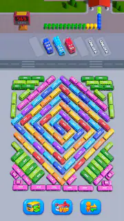 Bus Go! Car Traffic Jam screenshot 6