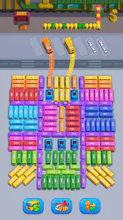 Bus Go! Car Traffic Jam screenshot 7
