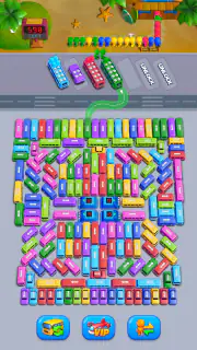 Bus Go! Car Traffic Jam screenshot 8