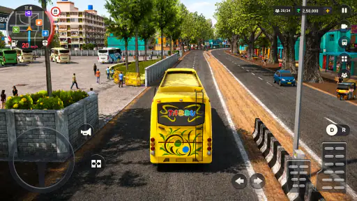 Bus Masters: India Simulator screenshot 3