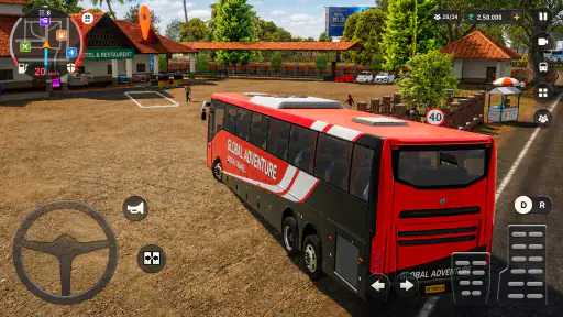 Bus Masters: India Simulator screenshot 4