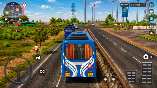 Bus Masters: India Simulator screenshot 5