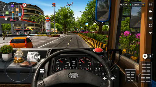 Bus Masters: India Simulator screenshot 6