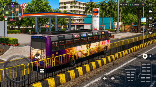 Bus Masters: India Simulator screenshot 7