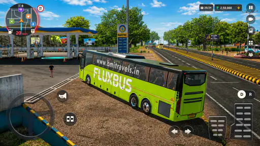 Bus Masters: India Simulator screenshot 8