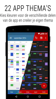 Business Kalender 2 Pro screenshot 3