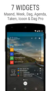 Business Kalender 2 Pro screenshot 4
