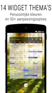 Business Kalender 2 Pro screenshot 5