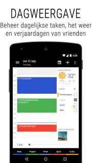 Business Kalender 2 Pro screenshot 6