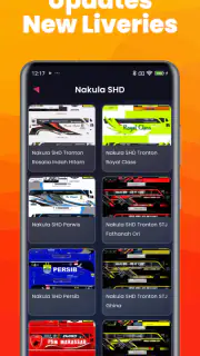 BUSSID MOD Livery Terbaru 2026 screenshot 4