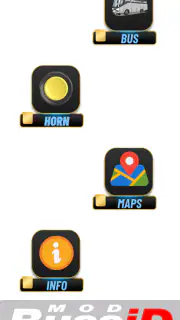 Bussid Mod Venezuela screenshot 2