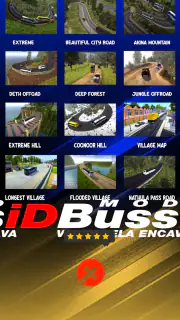 Bussid Mod Venezuela screenshot 5