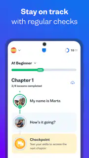 Busuu: talen leren screenshot 5