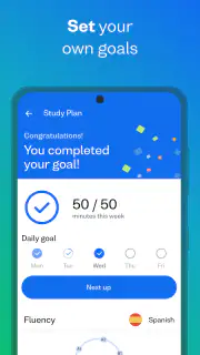 Busuu: talen leren screenshot 8