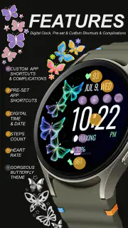 Butterfly Bloom screenshot 2