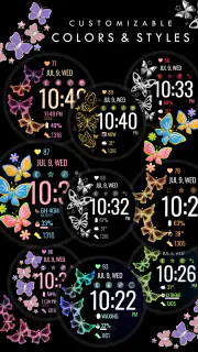 Butterfly Bloom screenshot 5
