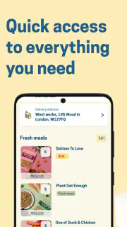 Butternut Box screenshot 2