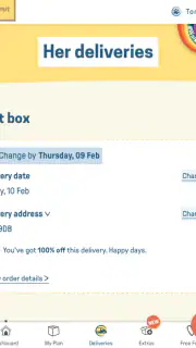 Butternut Box screenshot 7