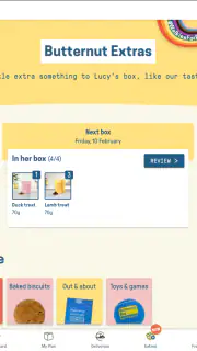 Butternut Box screenshot 8