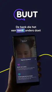 BUUT screenshot 1