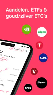 BUX by ABN AMRO: Beleggen screenshot 2