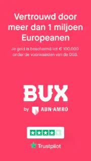 BUX by ABN AMRO: Beleggen screenshot 5