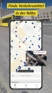 BVG Fahrinfo: Routenplaner screenshot 3