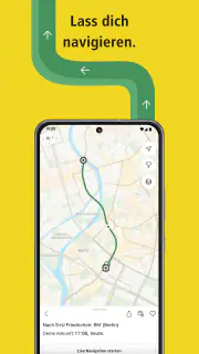 BVG Fahrinfo: Routenplaner screenshot 6