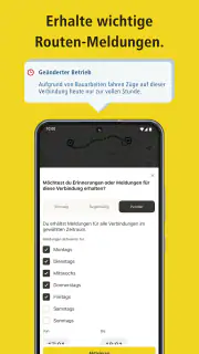 BVG Fahrinfo: Routenplaner screenshot 8