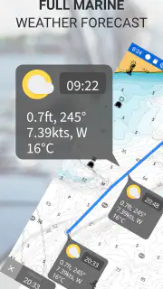 C-MAP Boating screenshot 4
