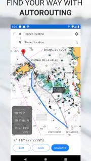 C-MAP Boating screenshot 6