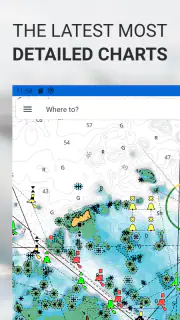 C-MAP Boating screenshot 8