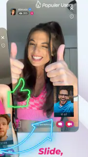 Cafe - Live video chat screenshot 2