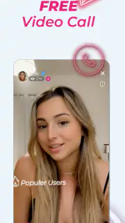 Cafe - Live video chat screenshot 3