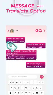 Cafe - Live video chat screenshot 6
