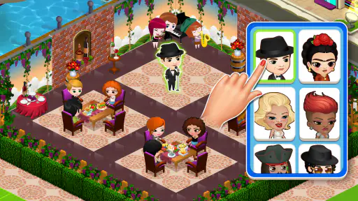 Cafeland - Restaurant Koken screenshot 6